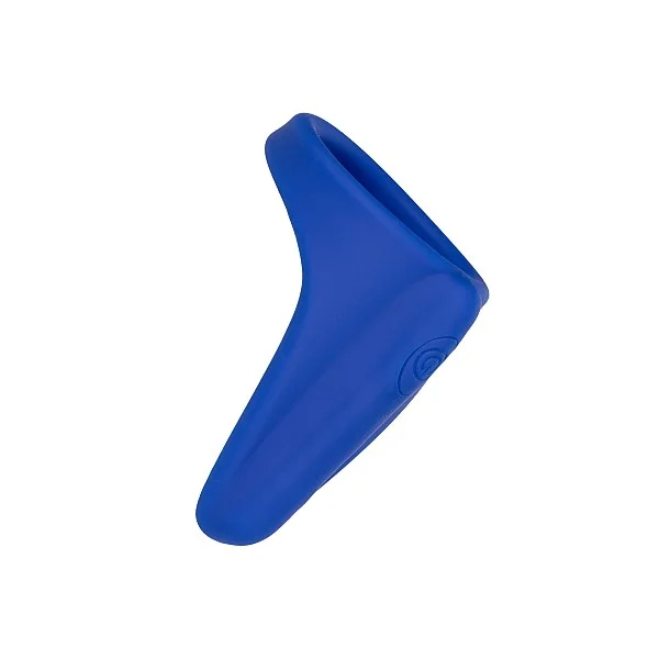 Admiral Perineum Massager - Blauw van het merk Admiral - Vibrerende Cockringen - online kopen bij Masculum.nl. De discrete online seks-toys en erotisch heren ondergoed winkel voor gay & hetero mannen.