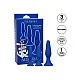 Admiral Anal Trainer Kit - Blauw van het merk Admiral - Buttplugs - online kopen bij Masculum.nl. De discrete online seks-toys en erotisch heren ondergoed winkel voor gay & hetero mannen.