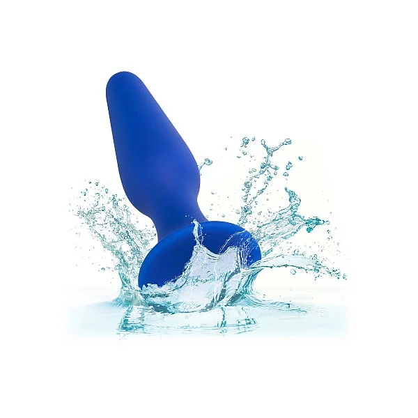 Admiral Anal Trainer Kit - Blauw van het merk Admiral - Buttplugs - online kopen bij Masculum.nl. De discrete online seks-toys en erotisch heren ondergoed winkel voor gay & hetero mannen.