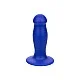 Admiral First Mate - Blauw van het merk Admiral - Buttplugs - online kopen bij Masculum.nl. De discrete online seks-toys en erotisch heren ondergoed winkel voor gay & hetero mannen.