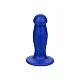 Admiral First Mate - Blauw van het merk Admiral - Buttplugs - online kopen bij Masculum.nl. De discrete online seks-toys en erotisch heren ondergoed winkel voor gay & hetero mannen.