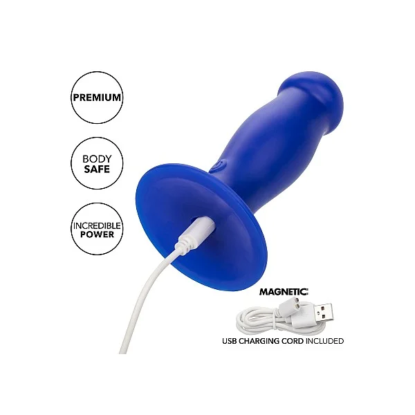 Admiral First Mate - Blauw van het merk Admiral - Buttplugs - online kopen bij Masculum.nl. De discrete online seks-toys en erotisch heren ondergoed winkel voor gay & hetero mannen.