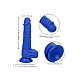 CalExotics Admiral 7” Vibrating Sailor - Blauw van het merk Admiral - Realistische Vibrators - online bestellen bij Masculum.nl. De discrete online seks-toys en erotisch heren ondergoed winkel voor gay & hetero mannen.