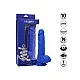 CalExotics Admiral 7” Vibrating Sailor - Blauw van het merk Admiral - Realistische Vibrators - online bestellen bij Masculum.nl. De discrete online seks-toys en erotisch heren ondergoed winkel voor gay & hetero mannen.