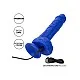 CalExotics Admiral 7” Vibrating Sailor - Blauw van het merk Admiral - Realistische Vibrators - online bestellen bij Masculum.nl. De discrete online seks-toys en erotisch heren ondergoed winkel voor gay & hetero mannen.