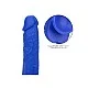 CalExotics Admiral 7” Vibrating Sailor - Blauw van het merk Admiral - Realistische Vibrators - online bestellen bij Masculum.nl. De discrete online seks-toys en erotisch heren ondergoed winkel voor gay & hetero mannen.