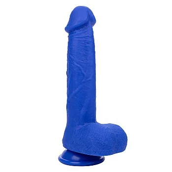 CalExotics Admiral 20,30 cm Vibrating Captain - Blauw