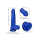 CalExotics Admiral 8” Vibrating Captain - Blauw van het merk Admiral - Realistische Vibrators - online kopen bij Masculum.nl. De discrete online seks-toys en erotisch heren ondergoed winkel voor gay & hetero mannen.