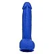 CalExotics Admiral 8” Vibrating Captain - Blauw van het merk Admiral - Realistische Vibrators - online kopen bij Masculum.nl. De discrete online seks-toys en erotisch heren ondergoed winkel voor gay & hetero mannen.