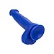 CalExotics Admiral 8” Vibrating Captain - Blauw van het merk Admiral - Realistische Vibrators - online kopen bij Masculum.nl. De discrete online seks-toys en erotisch heren ondergoed winkel voor gay & hetero mannen.