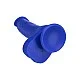 CalExotics Admiral 8” Vibrating Captain - Blauw van het merk Admiral - Realistische Vibrators - online kopen bij Masculum.nl. De discrete online seks-toys en erotisch heren ondergoed winkel voor gay & hetero mannen.