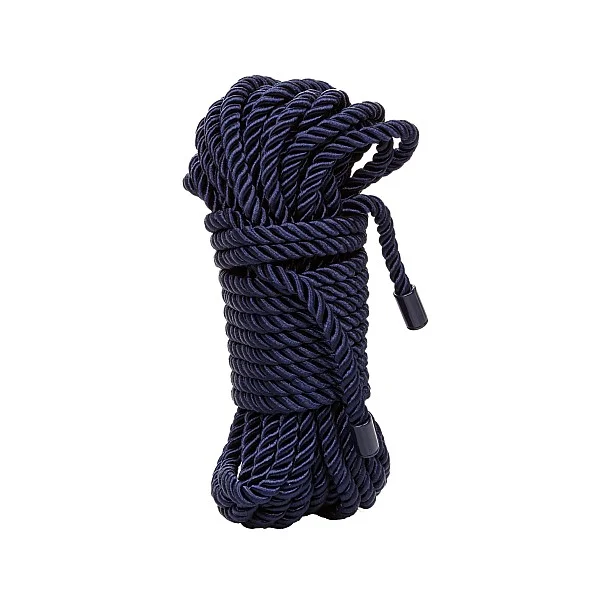 CalExotics Admiral Rope 32.75’/10 M - Blauw van het merk Admiral - Bondage Touwen - online bestellen bij Masculum.nl. De discrete online seks-toys en erotisch heren ondergoed winkel voor gay & hetero mannen.
