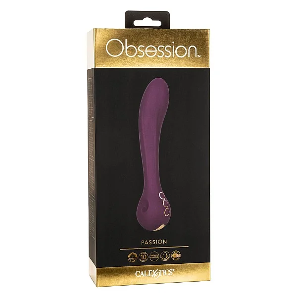 Obsession Passion - Paars van het merk Obsession - Prostaat Vibrators - online kopen bij Masculum.nl. De discrete online seks-toys en erotisch heren ondergoed winkel voor gay & hetero mannen.