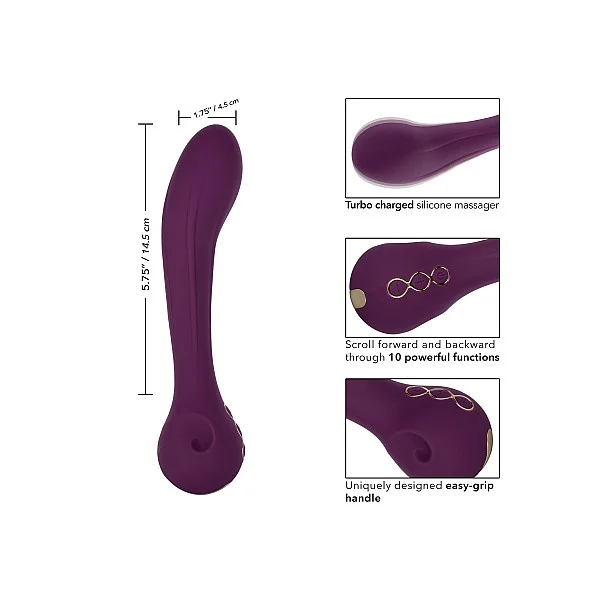 Obsession Passion - Paars van het merk Obsession - Prostaat Vibrators - online kopen bij Masculum.nl. De discrete online seks-toys en erotisch heren ondergoed winkel voor gay & hetero mannen.