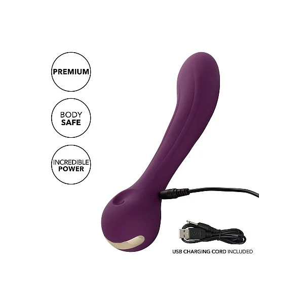 Obsession Passion - Paars van het merk Obsession - Prostaat Vibrators - online kopen bij Masculum.nl. De discrete online seks-toys en erotisch heren ondergoed winkel voor gay & hetero mannen.