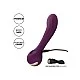 Obsession Passion - Paars van het merk Obsession - Prostaat Vibrators - online kopen bij Masculum.nl. De discrete online seks-toys en erotisch heren ondergoed winkel voor gay & hetero mannen.