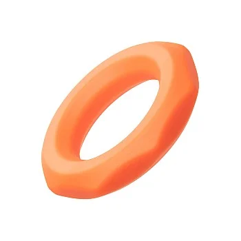 Alpha Sexagon Ring - Oranje