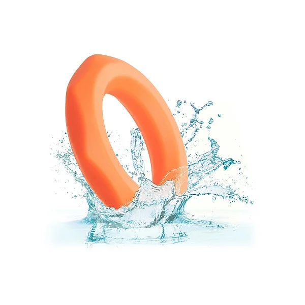 Alpha Sexagon Ring - Oranje van het merk Alpha - Cockringen - online kopen bij Masculum.nl. De discrete online seks-toys en erotisch heren ondergoed winkel voor gay & hetero mannen.