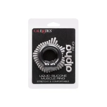 Alpha Muscle Ring - Zwart