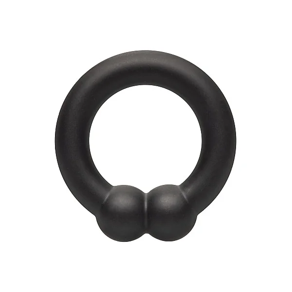 Alpha Muscle Ring - Zwart van het merk Alpha - Cockringen - online kopen bij Masculum.nl. De discrete online seks-toys en erotisch heren ondergoed winkel voor gay & hetero mannen.