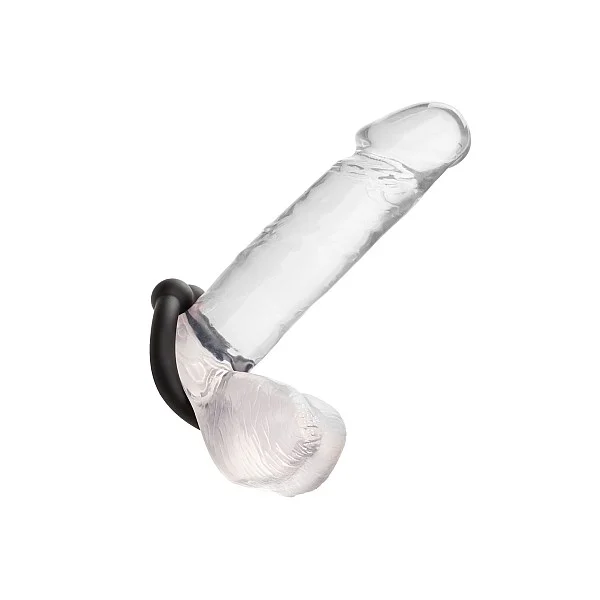 Alpha Muscle Ring - Zwart van het merk Alpha - Cockringen - online kopen bij Masculum.nl. De discrete online seks-toys en erotisch heren ondergoed winkel voor gay & hetero mannen.