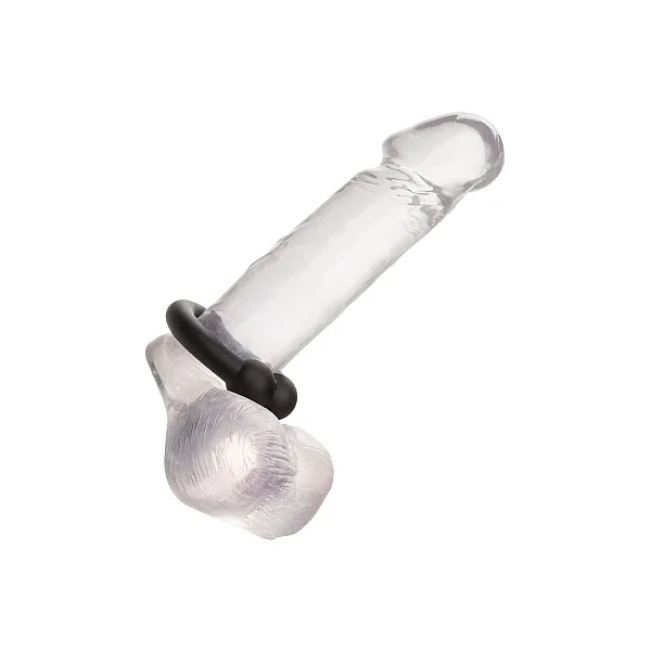 Alpha Muscle Ring - Zwart van het merk Alpha - Cockringen - online kopen bij Masculum.nl. De discrete online seks-toys en erotisch heren ondergoed winkel voor gay & hetero mannen.