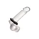 Alpha Muscle Ring - Zwart van het merk Alpha - Cockringen - online kopen bij Masculum.nl. De discrete online seks-toys en erotisch heren ondergoed winkel voor gay & hetero mannen.
