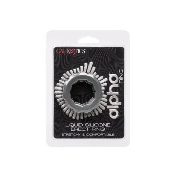 Alpha Erect Ring - Grijs