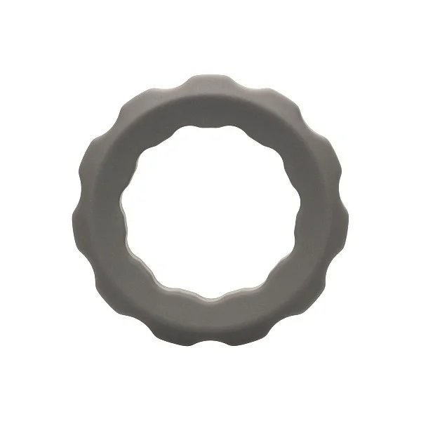 Alpha Erect Ring - Grijs van het merk Alpha - Cockringen - online bestellen bij Masculum.nl. De discrete online seks-toys en erotisch heren ondergoed winkel voor gay & hetero mannen.