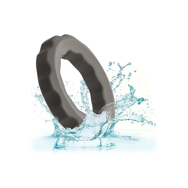 Alpha Erect Ring - Grijs van het merk Alpha - Cockringen - online bestellen bij Masculum.nl. De discrete online seks-toys en erotisch heren ondergoed winkel voor gay & hetero mannen.
