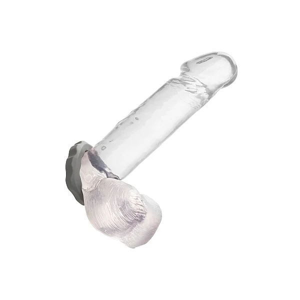 Alpha Erect Ring - Grijs van het merk Alpha - Cockringen - online bestellen bij Masculum.nl. De discrete online seks-toys en erotisch heren ondergoed winkel voor gay & hetero mannen.