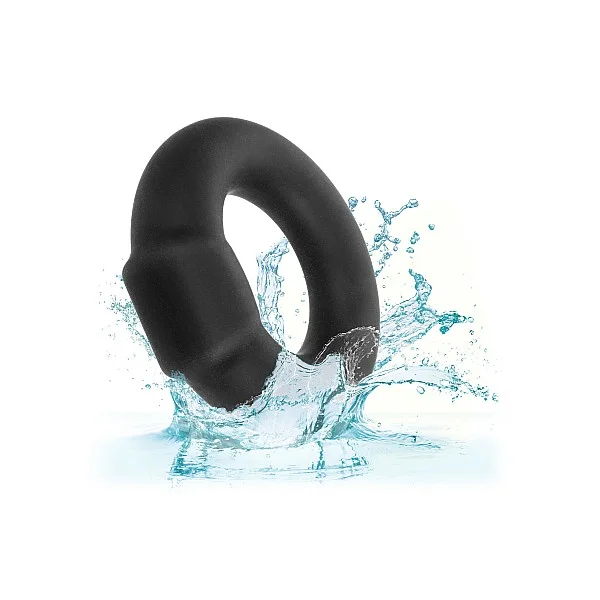 Alpha Optimum Ring - Zwart van het merk Alpha - Cockringen - online kopen bij Masculum.nl. De discrete online seks-toys en erotisch heren ondergoed winkel voor gay & hetero mannen.