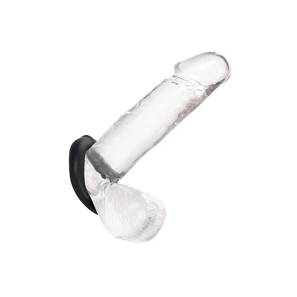 Alpha Optimum Ring - Zwart van het merk Alpha - Cockringen - online kopen bij Masculum.nl. De discrete online seks-toys en erotisch heren ondergoed winkel voor gay & hetero mannen.