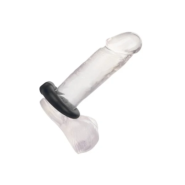 Alpha Optimum Ring - Zwart van het merk Alpha - Cockringen - online kopen bij Masculum.nl. De discrete online seks-toys en erotisch heren ondergoed winkel voor gay & hetero mannen.