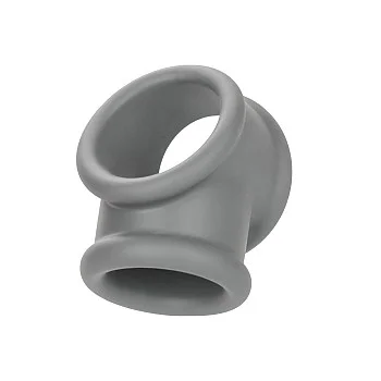 Alpha Precision Ring - Grijs