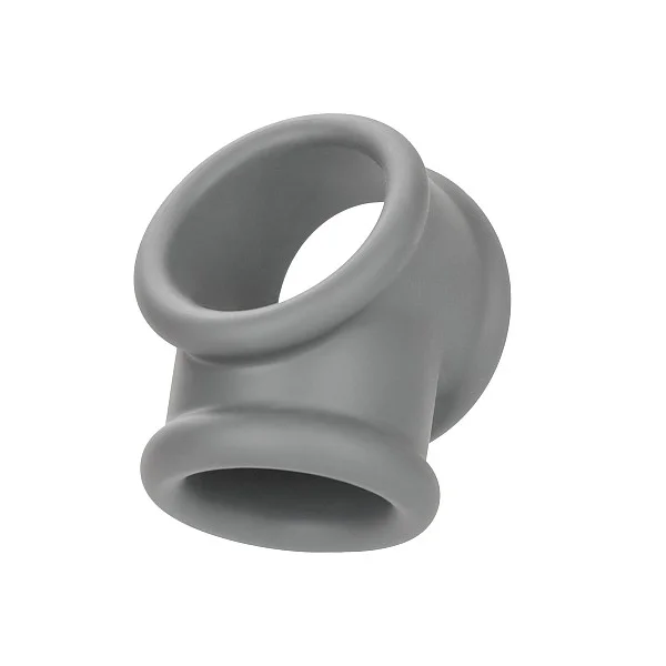 Alpha Precision Ring - Grijs van het merk Alpha - Cockringen - online bestellen bij Masculum.nl. De discrete online seks-toys en erotisch heren ondergoed winkel voor gay & hetero mannen.
