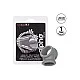 Alpha Precision Ring - Grijs van het merk Alpha - Cockringen - online bestellen bij Masculum.nl. De discrete online seks-toys en erotisch heren ondergoed winkel voor gay & hetero mannen.