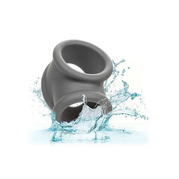 Alpha Precision Ring - Grijs van het merk Alpha - Cockringen - online bestellen bij Masculum.nl. De discrete online seks-toys en erotisch heren ondergoed winkel voor gay & hetero mannen.
