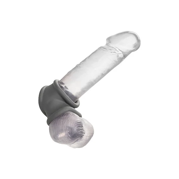 Alpha Precision Ring - Grijs van het merk Alpha - Cockringen - online bestellen bij Masculum.nl. De discrete online seks-toys en erotisch heren ondergoed winkel voor gay & hetero mannen.
