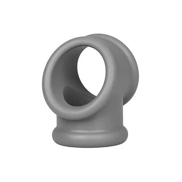 Alpha Precision Ring - Grijs van het merk Alpha - Cockringen - online bestellen bij Masculum.nl. De discrete online seks-toys en erotisch heren ondergoed winkel voor gay & hetero mannen.