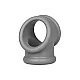 Alpha Precision Ring - Grijs van het merk Alpha - Cockringen - online bestellen bij Masculum.nl. De discrete online seks-toys en erotisch heren ondergoed winkel voor gay & hetero mannen.