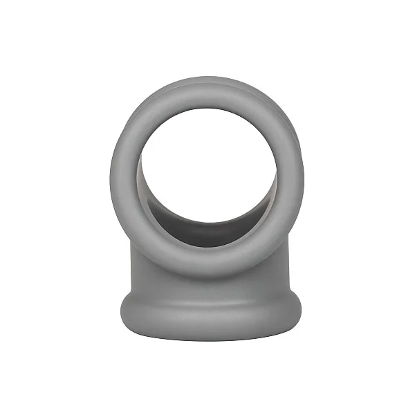 Alpha Precision Ring - Grijs van het merk Alpha - Cockringen - online bestellen bij Masculum.nl. De discrete online seks-toys en erotisch heren ondergoed winkel voor gay & hetero mannen.