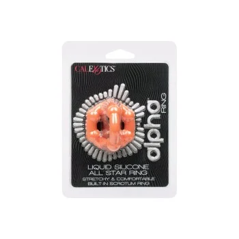 Alpha All Star Ring - Oranje