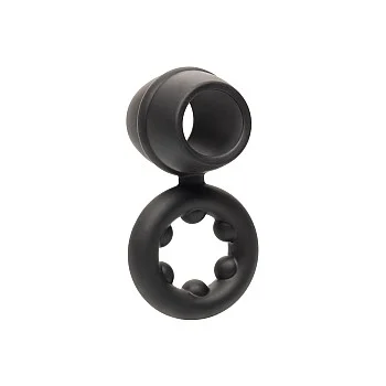 Alpha Dual Magnum Ring - Zwart