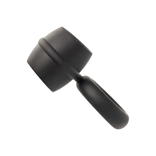 Alpha Dual Magnum Ring - Zwart van het merk Alpha - Cockringen - online kopen bij Masculum.nl. De discrete online seks-toys en erotisch heren ondergoed winkel voor gay & hetero mannen.
