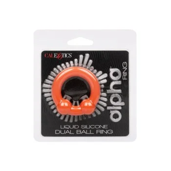 Alpha Dual Ball Ring - Oranje