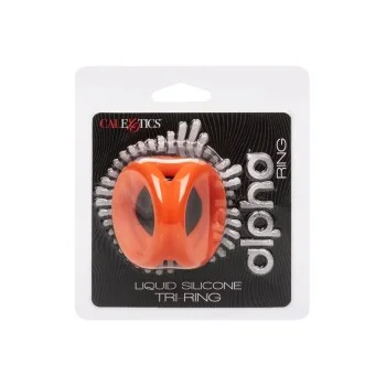 Alpha Tri-Ring - Oranje