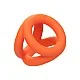 Alpha Tri-Ring - Oranje van het merk Alpha - Cockringen - online bestellen bij Masculum.nl. De discrete online seks-toys en erotisch heren ondergoed winkel voor gay & hetero mannen.