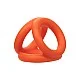 Alpha Tri-Ring - Oranje van het merk Alpha - Cockringen - online bestellen bij Masculum.nl. De discrete online seks-toys en erotisch heren ondergoed winkel voor gay & hetero mannen.