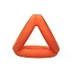 Alpha Tri-Ring - Oranje van het merk Alpha - Cockringen - online bestellen bij Masculum.nl. De discrete online seks-toys en erotisch heren ondergoed winkel voor gay & hetero mannen.